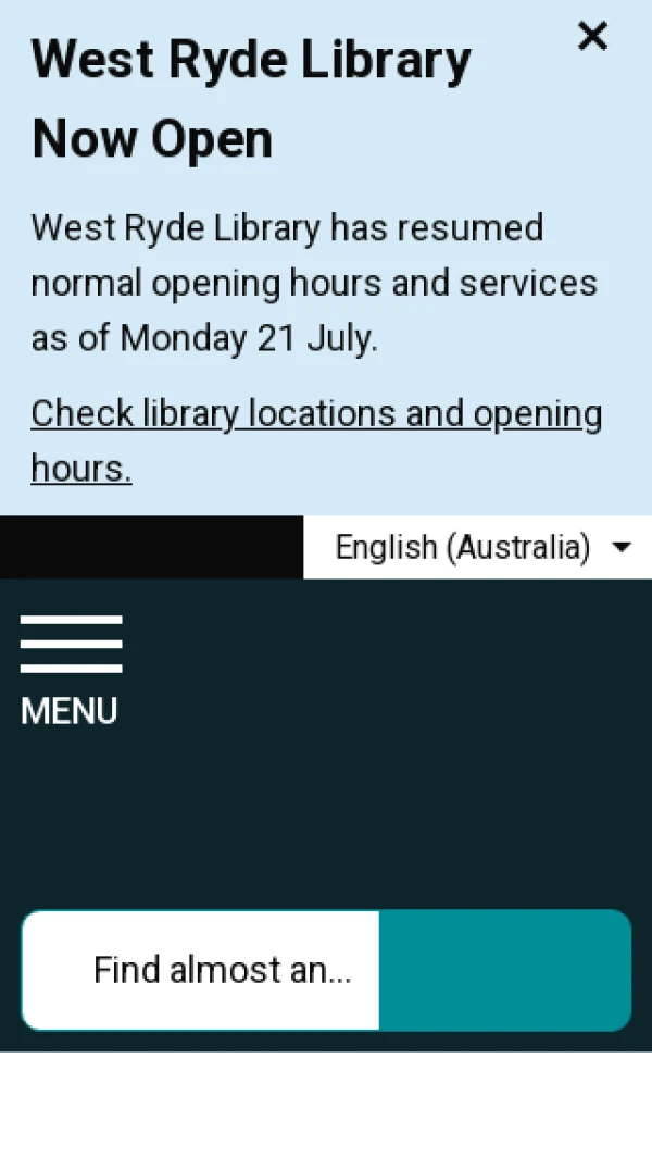 Mobile screenshot