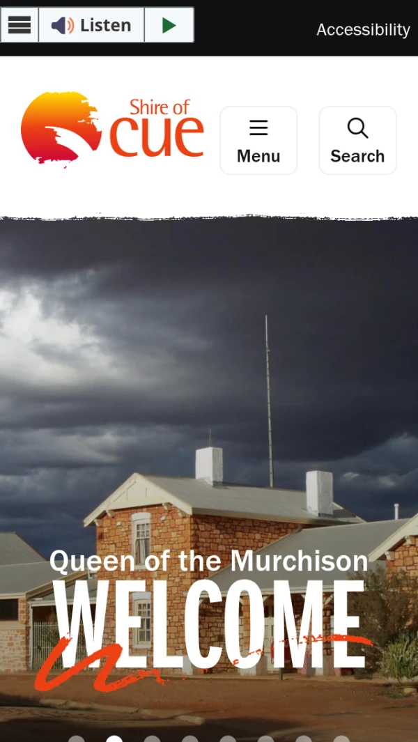 Mobile screenshot