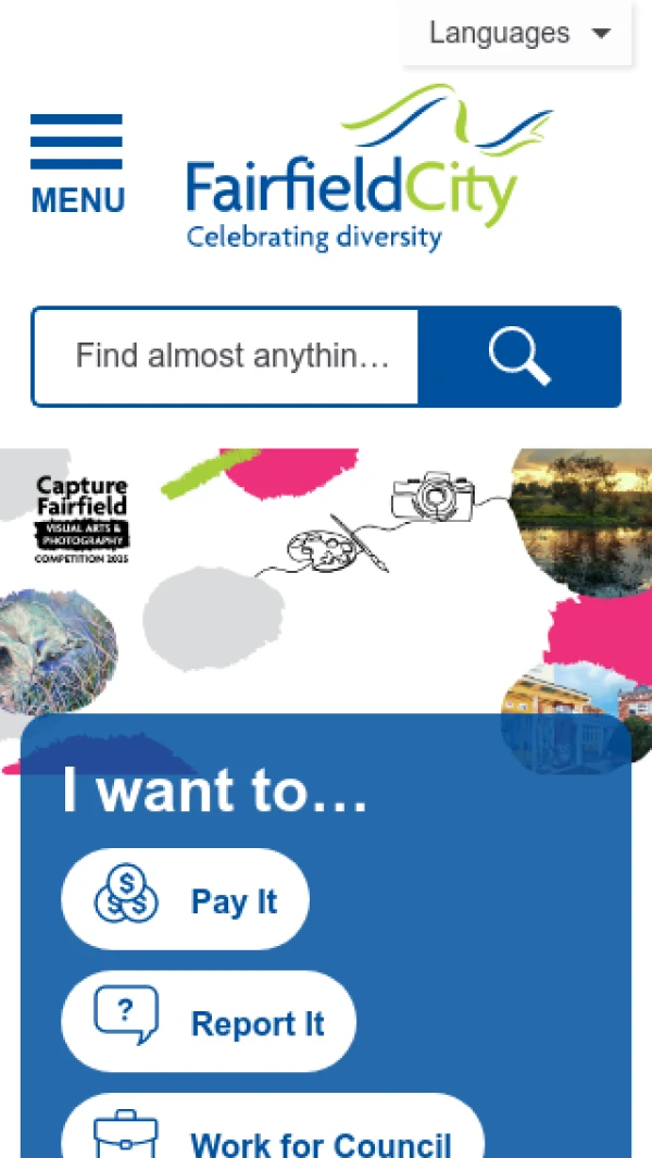 Mobile screenshot