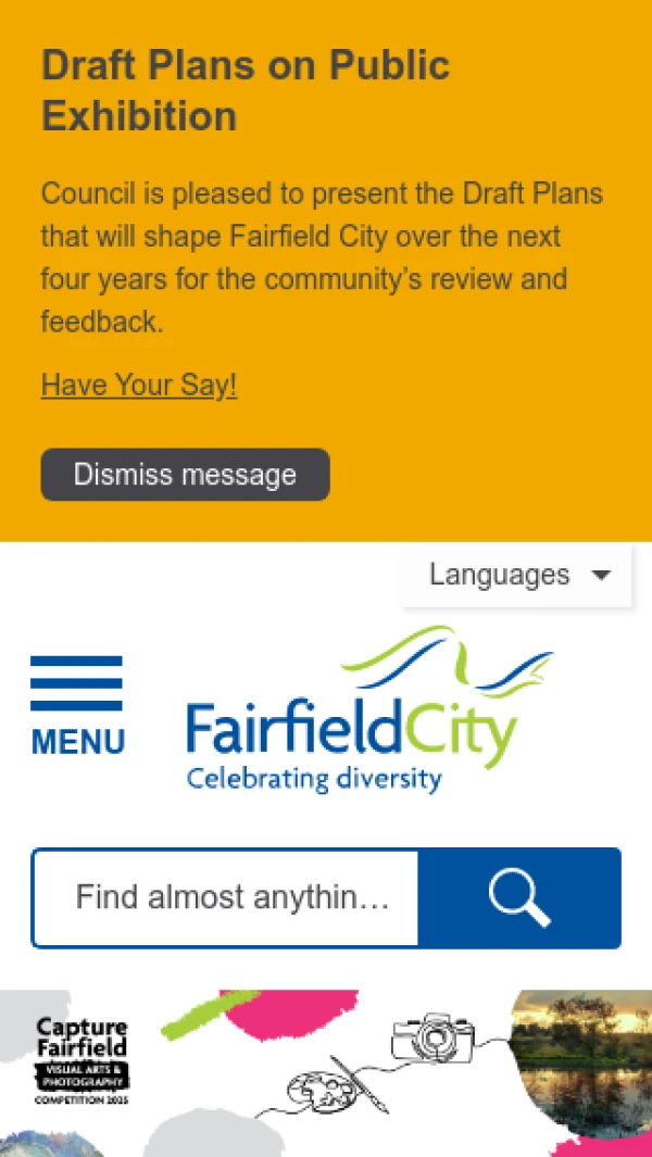 Mobile screenshot