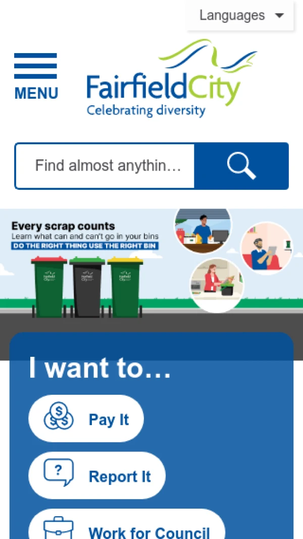 Mobile screenshot