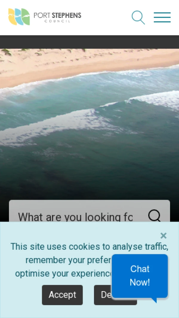 Mobile screenshot