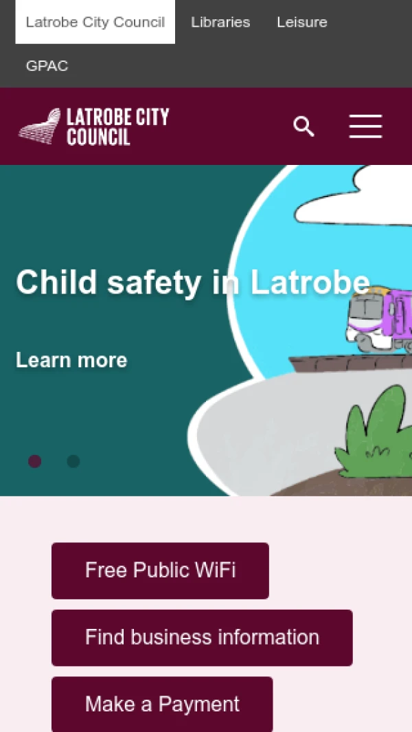 Mobile screenshot