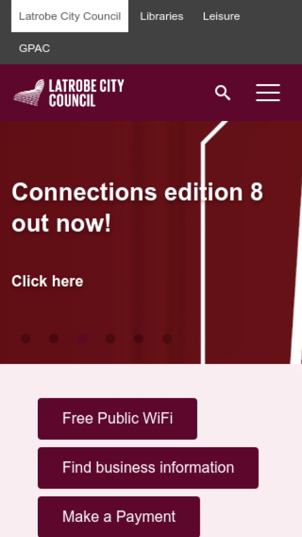 Mobile screenshot