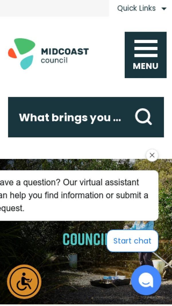 Mobile screenshot