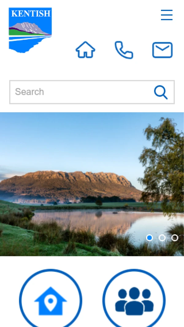 Mobile screenshot