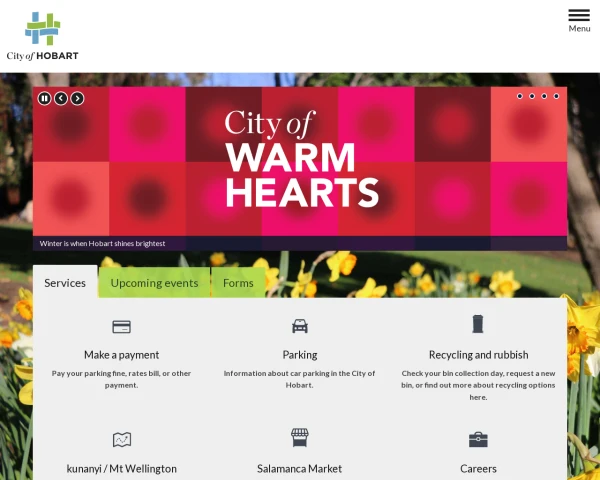 Desktop screenshot