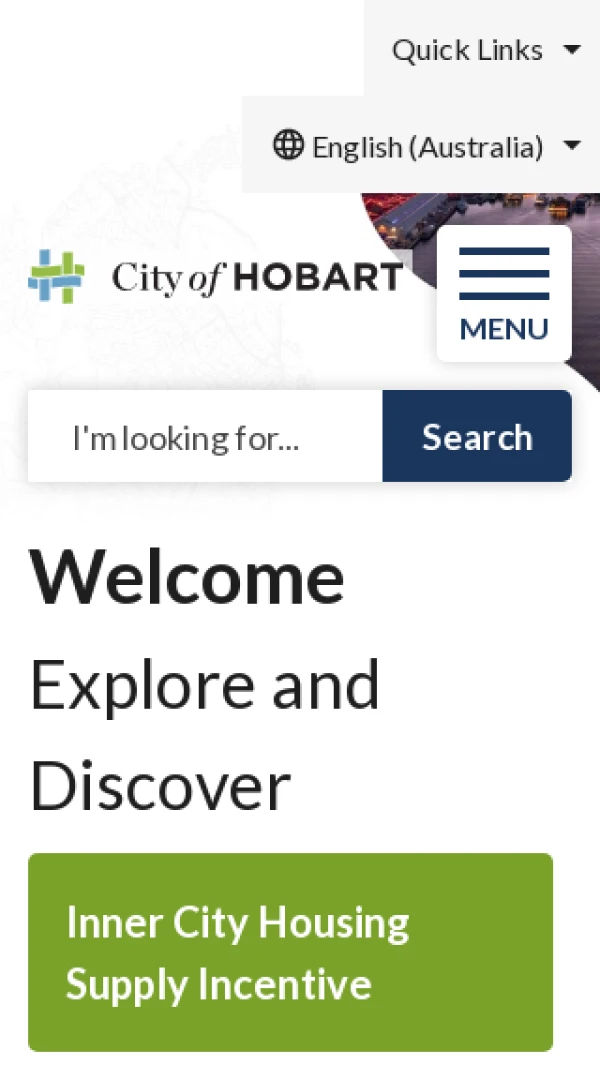 Mobile screenshot