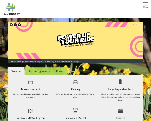 Desktop screenshot