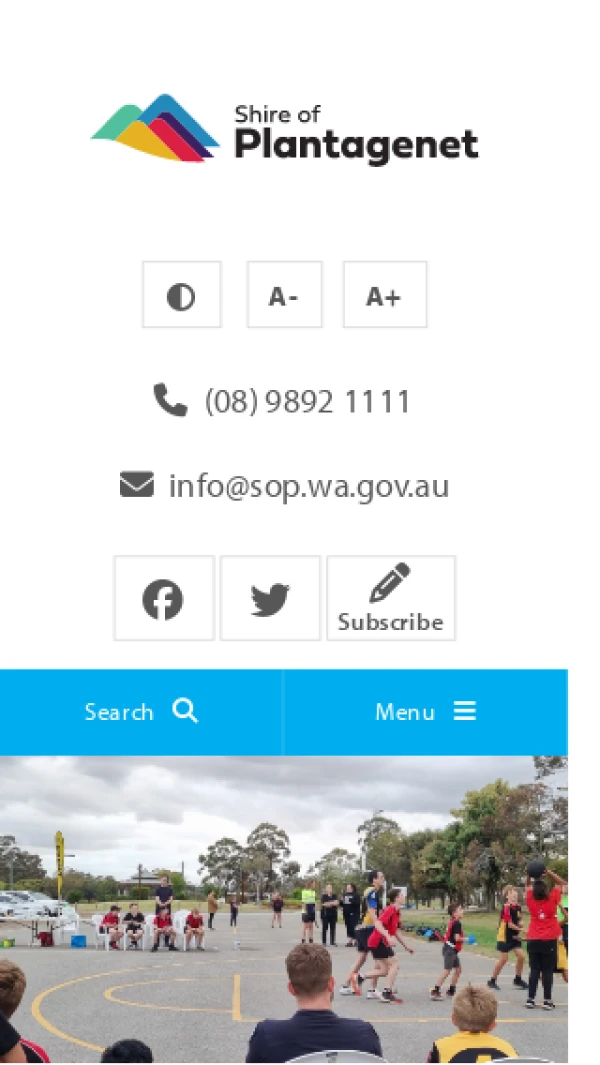 Mobile screenshot