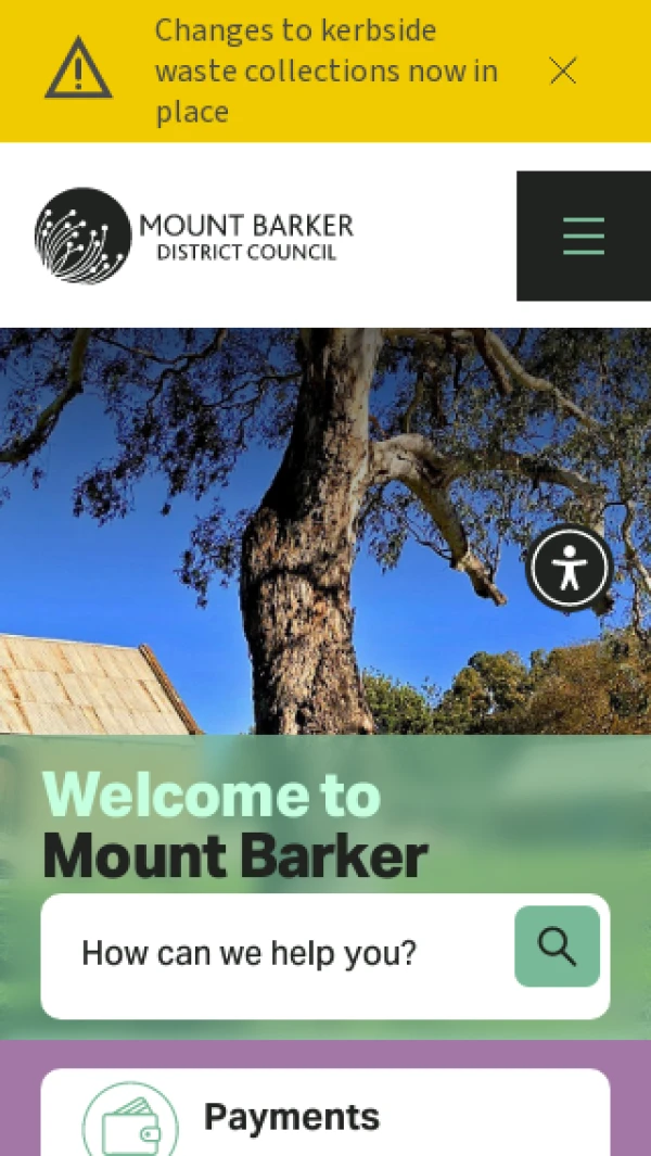 Mobile screenshot
