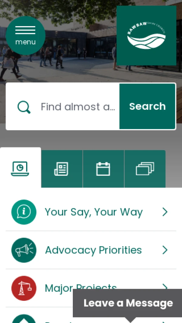 Mobile screenshot