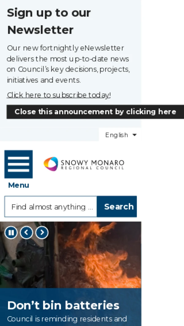 Mobile screenshot