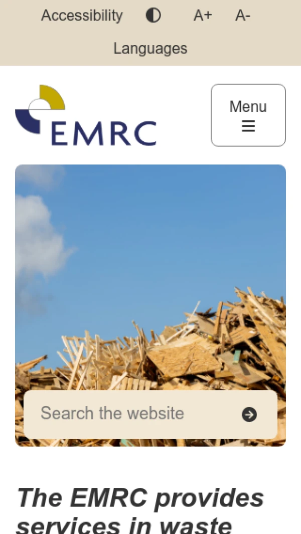 Mobile screenshot