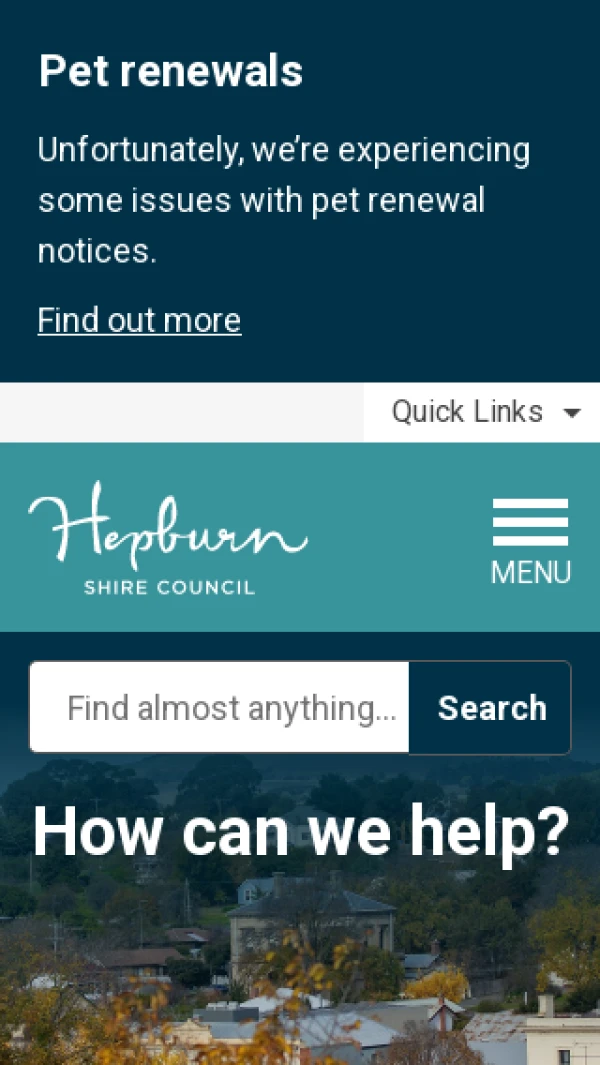 Mobile screenshot