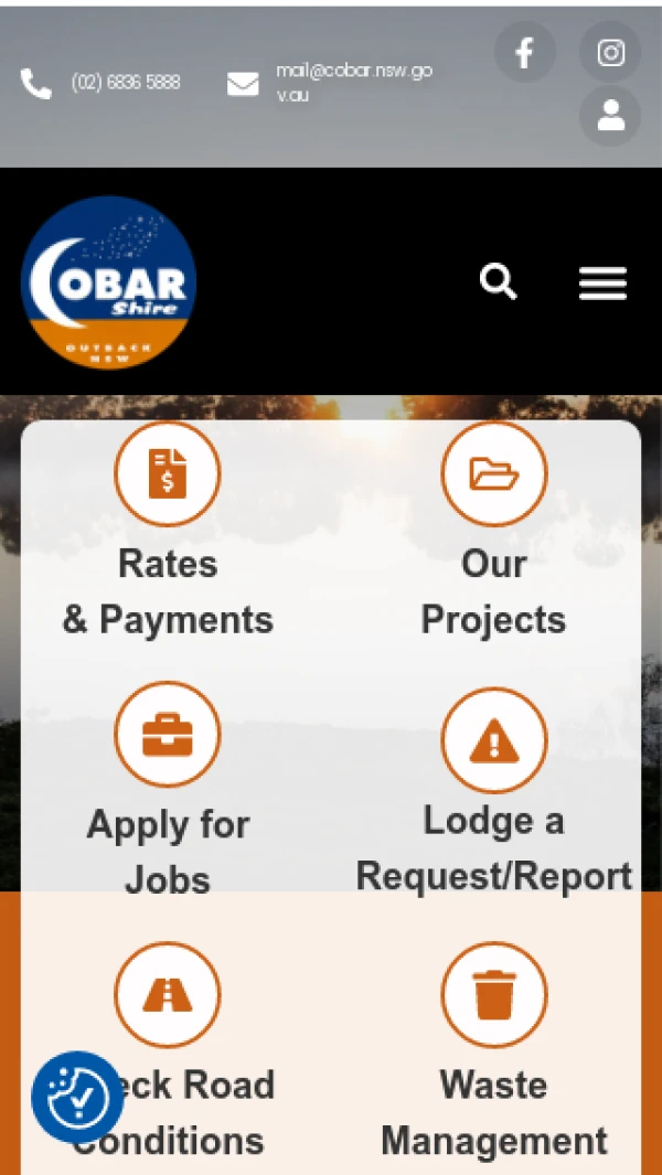 Mobile screenshot