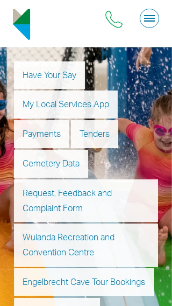 Mobile screenshot
