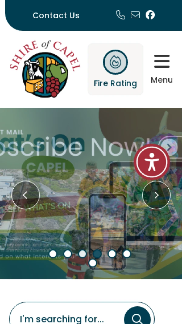 Mobile screenshot