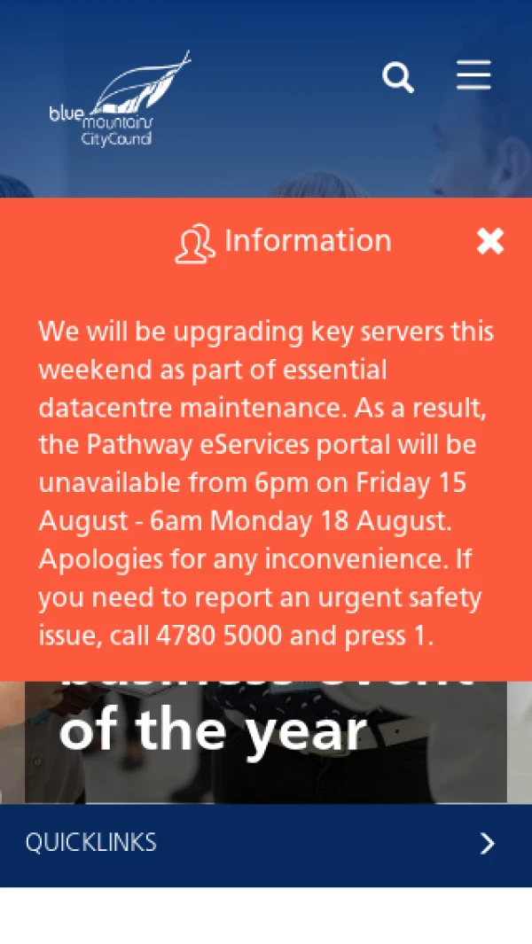 Mobile screenshot