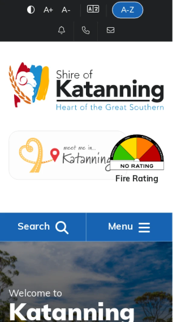 Mobile screenshot
