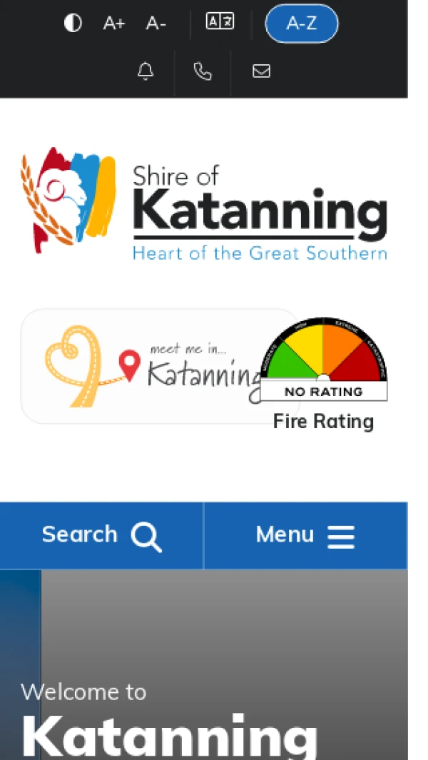 Mobile screenshot