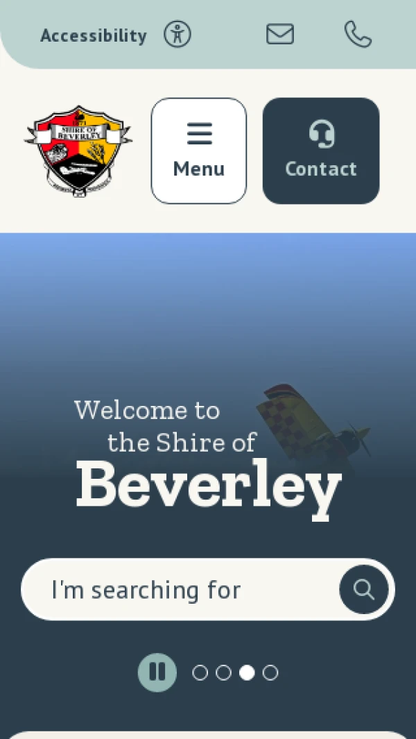 Mobile screenshot