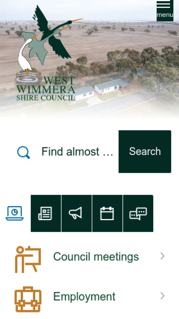 Mobile screenshot