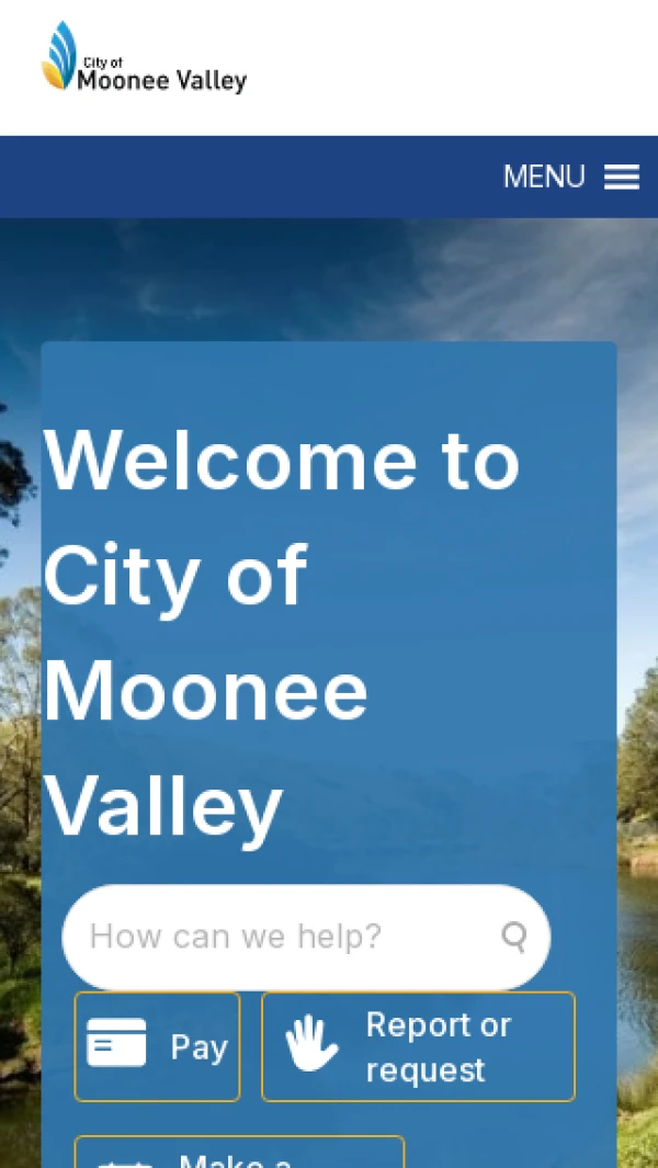 Mobile screenshot