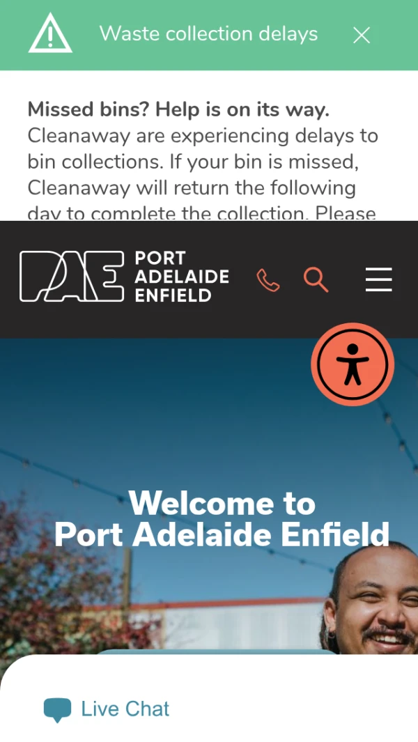Mobile screenshot