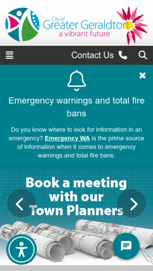 Mobile screenshot