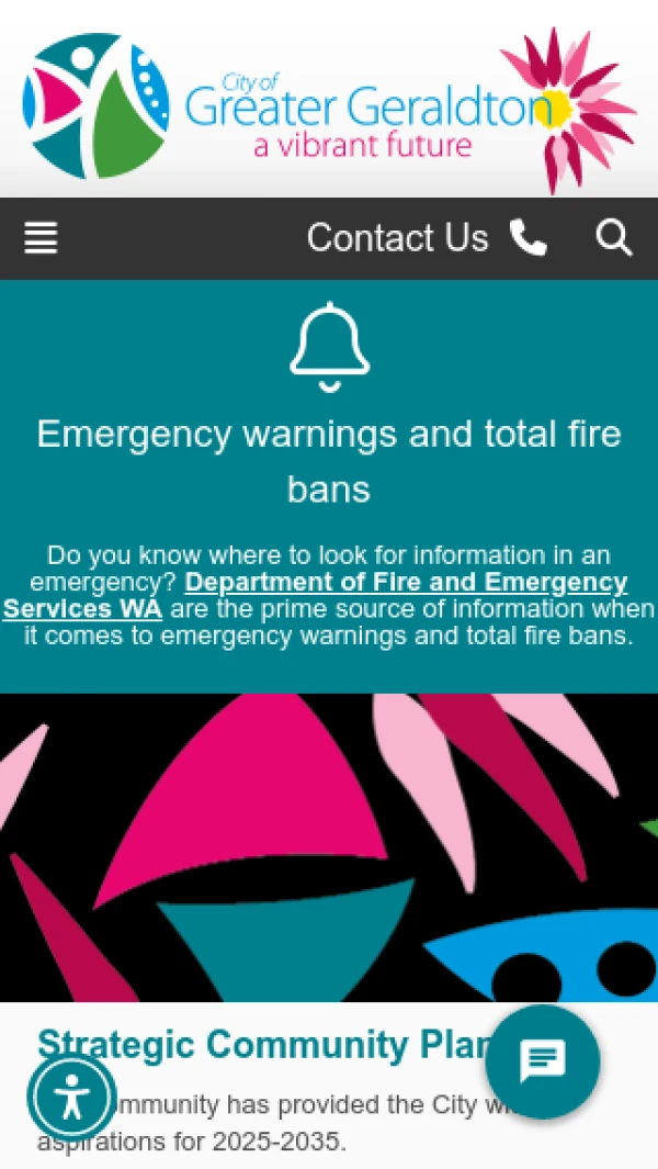 Mobile screenshot