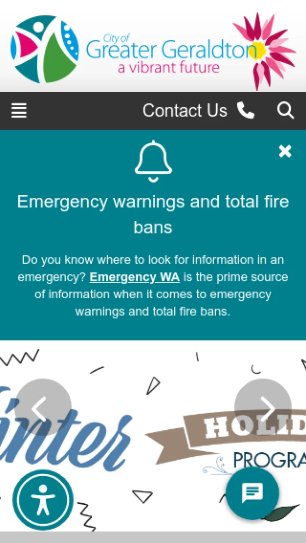 Mobile screenshot