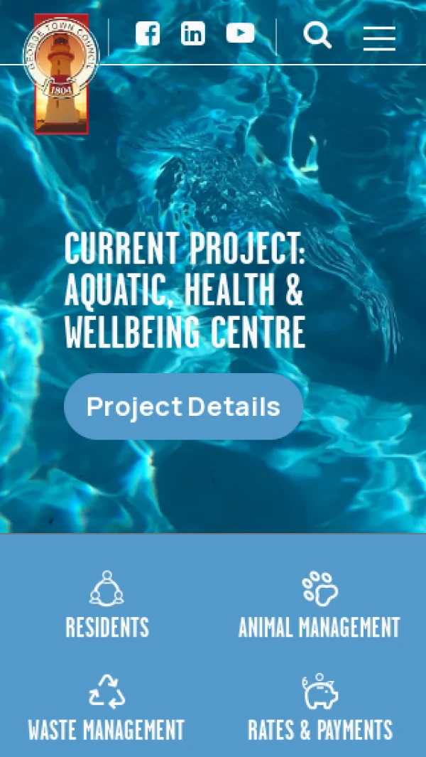 Mobile screenshot