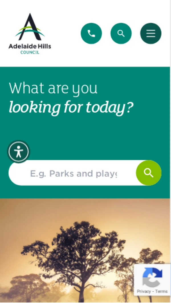 Mobile screenshot