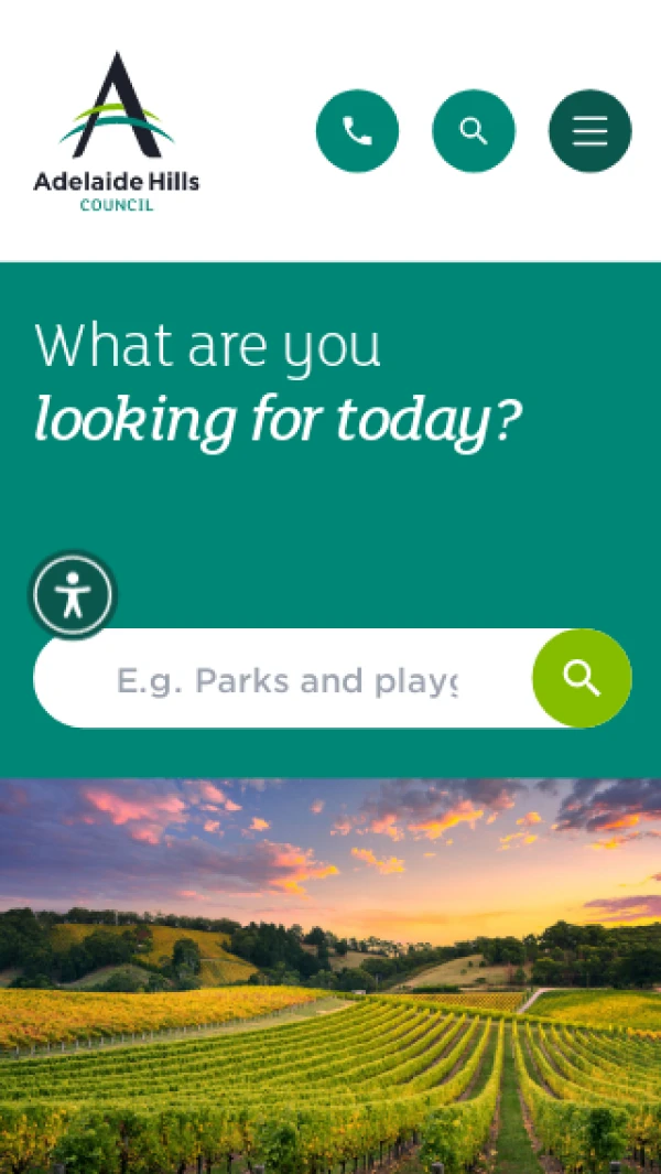 Mobile screenshot