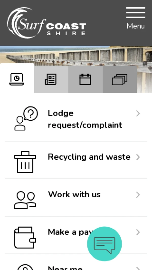 Mobile screenshot
