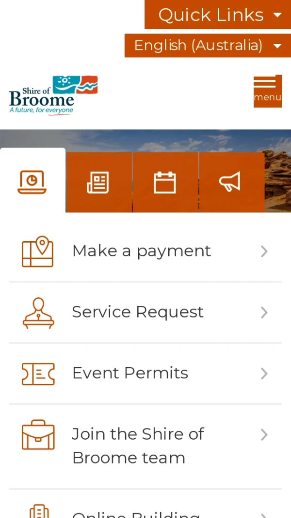 Mobile screenshot