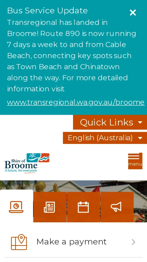 Mobile screenshot