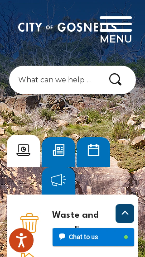 Mobile screenshot