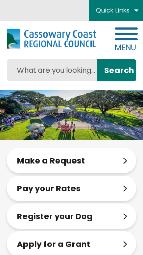 Mobile screenshot