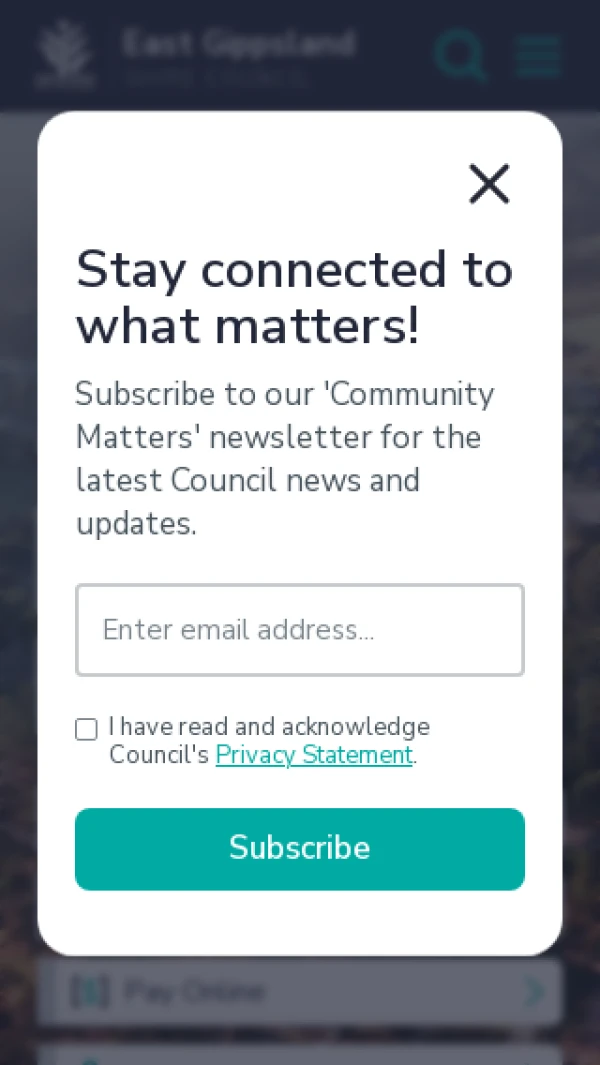 Mobile screenshot