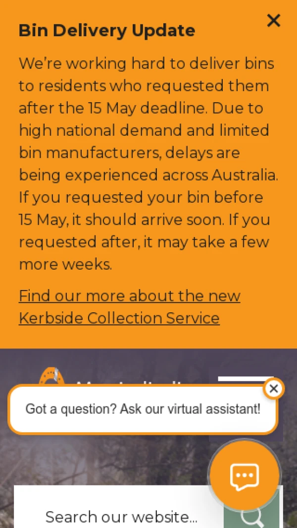 Mobile screenshot