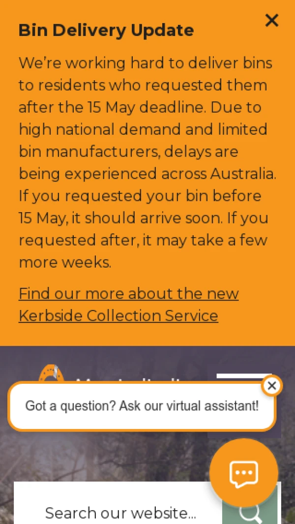 Mobile screenshot