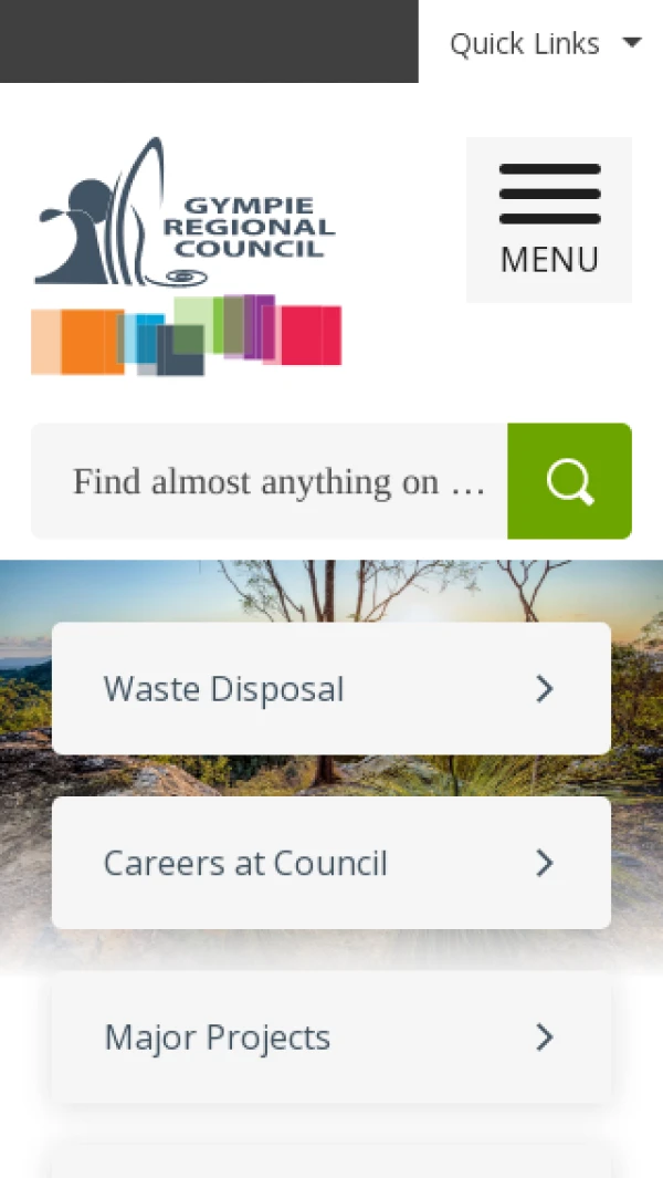 Mobile screenshot