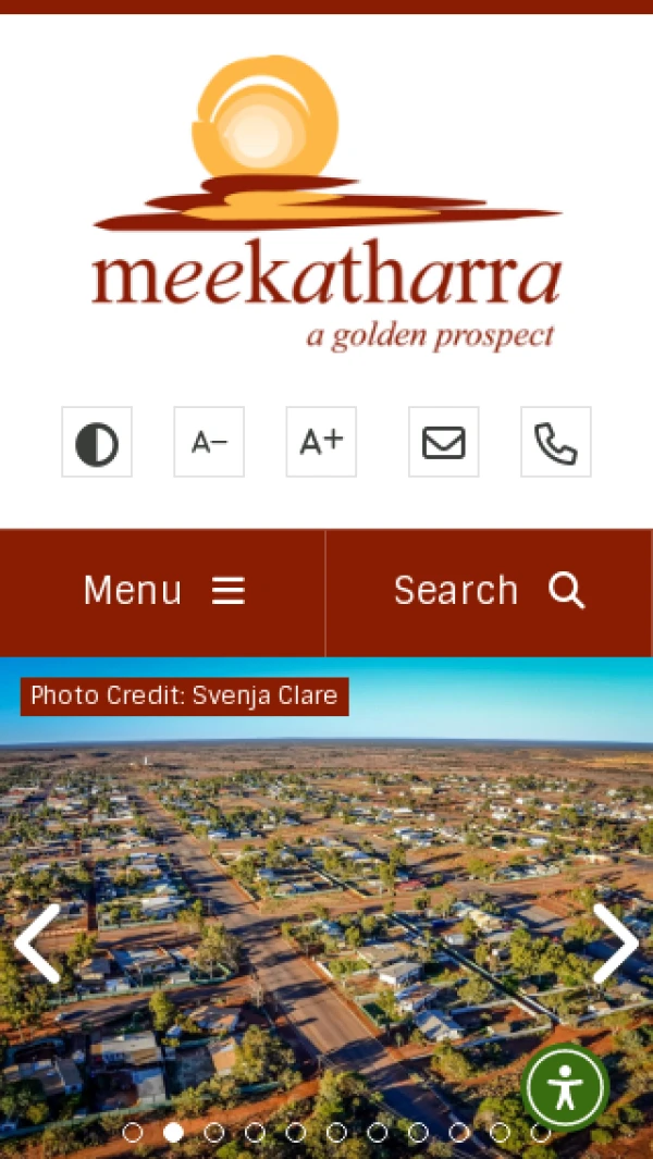 Mobile screenshot