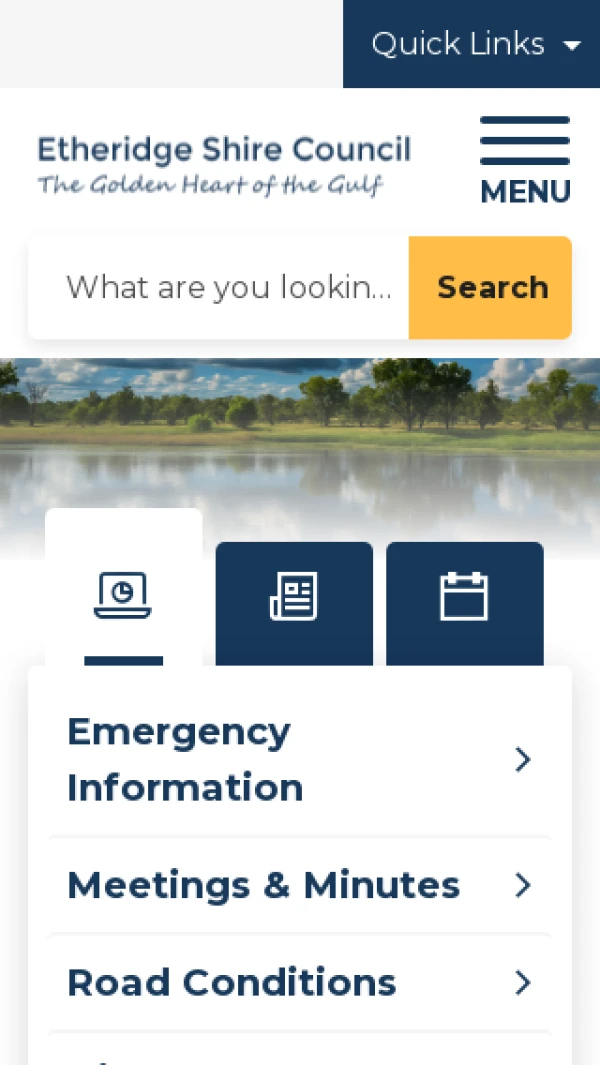 Mobile screenshot