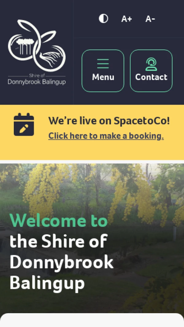 Mobile screenshot