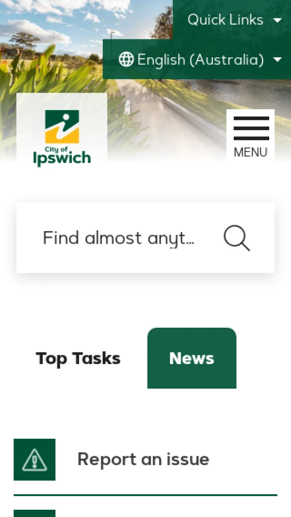 Mobile screenshot
