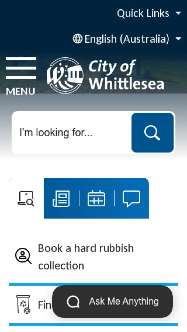 Mobile screenshot