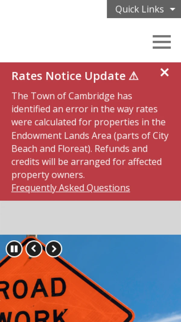 Mobile screenshot